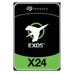 Seagate Seagate Exos X24 16TB SATA 7200 RPM Hard Drive