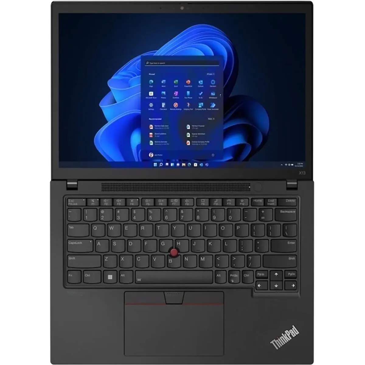 Lenovo 21CM005CUS Thinkpad X13 G3 Ryzen 7 Pro