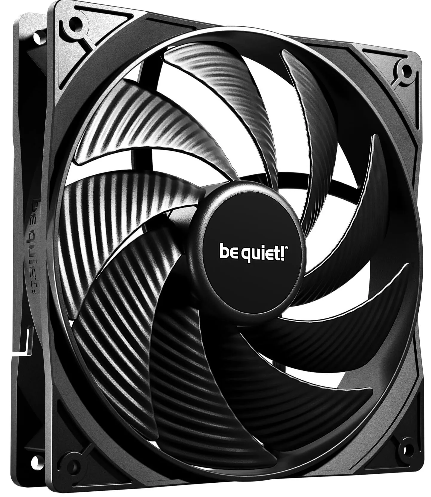 Be BL108 ! Pure Wings 3 140mm Pwm Case Fan