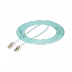 Startech 450FBLCLC5SW Cb  5m Lc To Lc Om4 Switchable Fiber Cable Retai