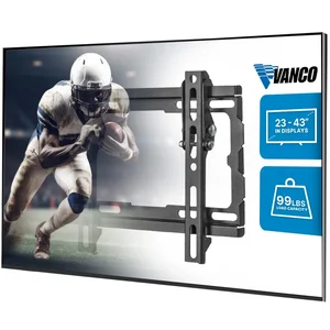 0002-2111 | Vanco International Low Profile Tilt TV Mount