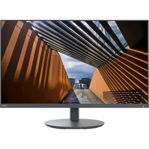 Sharp E244F-BK 24 Ultra Narrow Bezel Desktop Monitor W Va Panel Integr