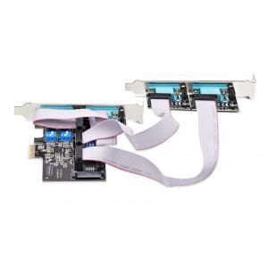 Startech PS74ADF-SERIAL-CARD 4 Port Serial Pcie Card