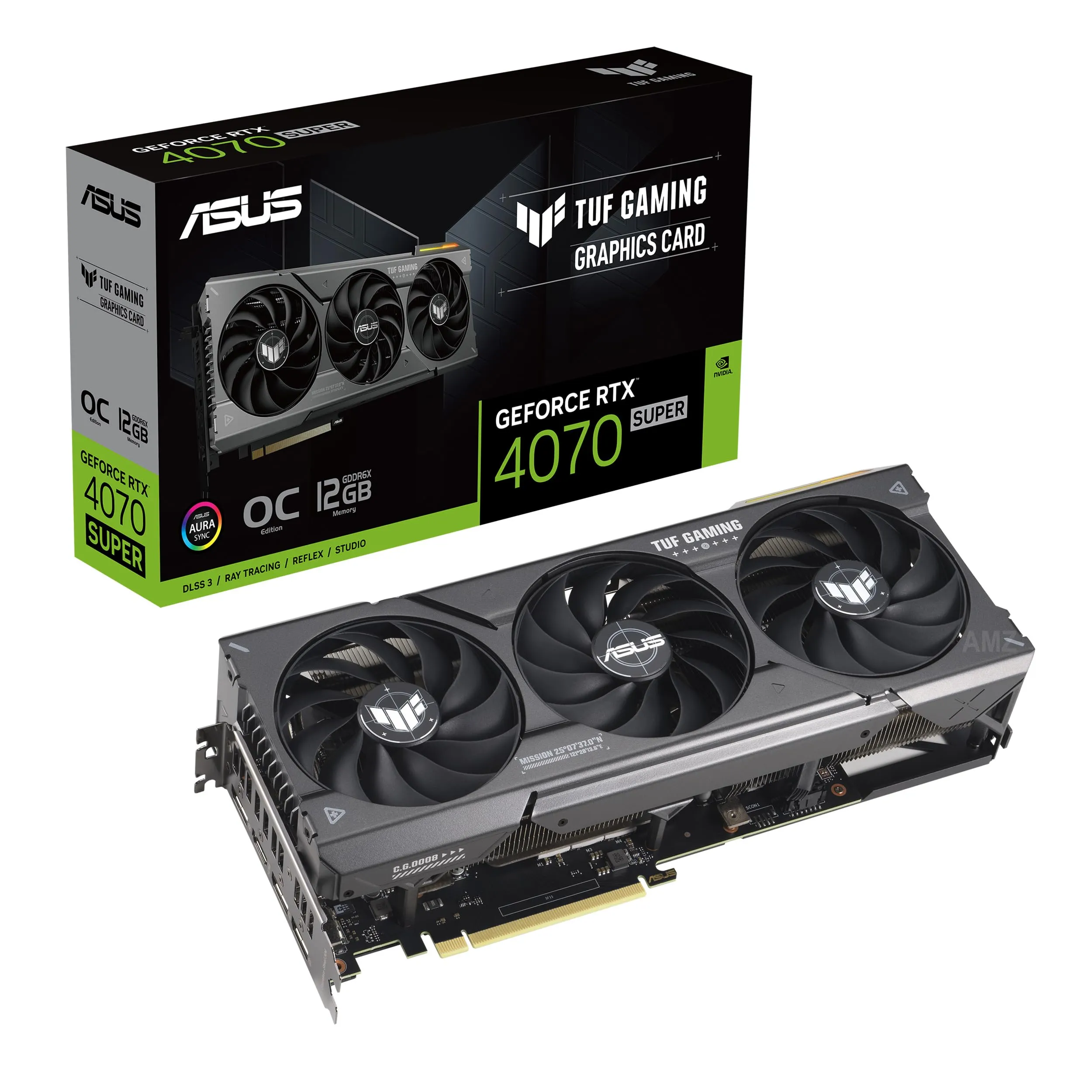 TUF-RTX4070S-O12G-GAMING