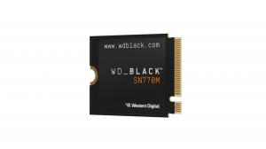 Western WDS500G3X0G 500gb Wd_black Sn770m M.2 2230 Nvme Ssd