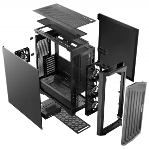 Antec PERFORMANCE 1 SILENT Performance 1 Silent Full Tower Case - E-at