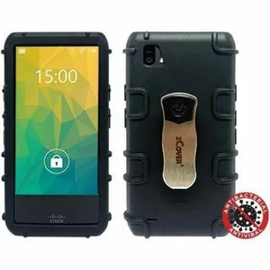 CI860AJK | Zcover Antimicrobial Silicone Case with Belt Clip