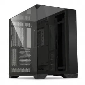 Lianli O11VX.US Lian Li O11 Vision Black Atx Mid Tower Case