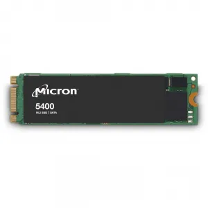 Crucial MTFDDAV960TGA-1BC16ABYYR Micron 5400 Pro 3840gb Sata 2.5 7mm T