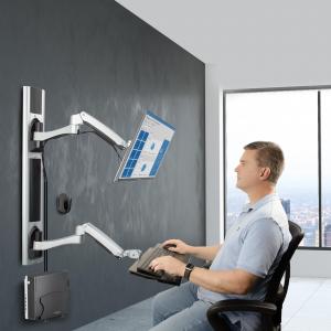 Startech 2PASTSC-WALL-MOUNT Ac 2pastsc-wall-mount Wall Mount Workstati