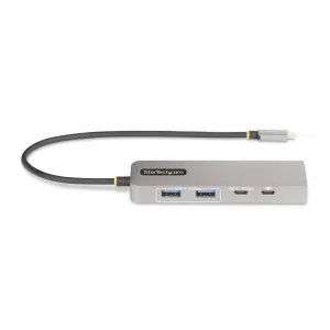 Startech 10G2A1C25EPD-USB-HUB Ac 3-port Usb-c Hub With 2.5 Gbps Ethern