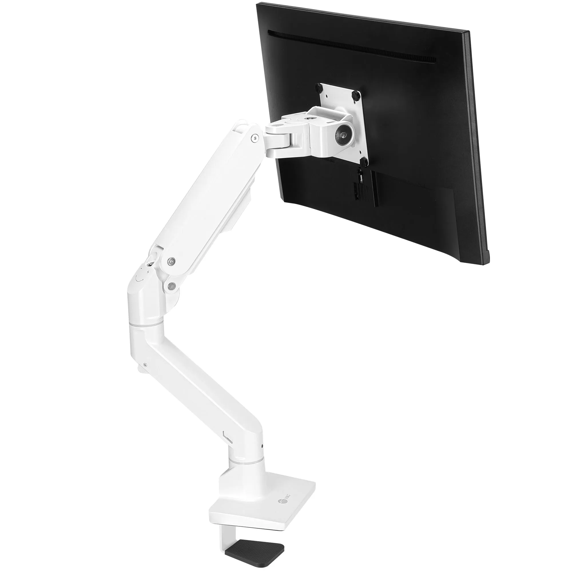 Siig CE-MT3S11-S1 Heavy Duty Single Monitor Arm For 34-49