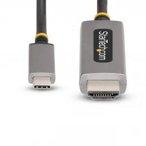 Startech 136B-USBC-HDMI213M Cable 136b-usbc-hdmi213m 10ft (3m) Usb-c T