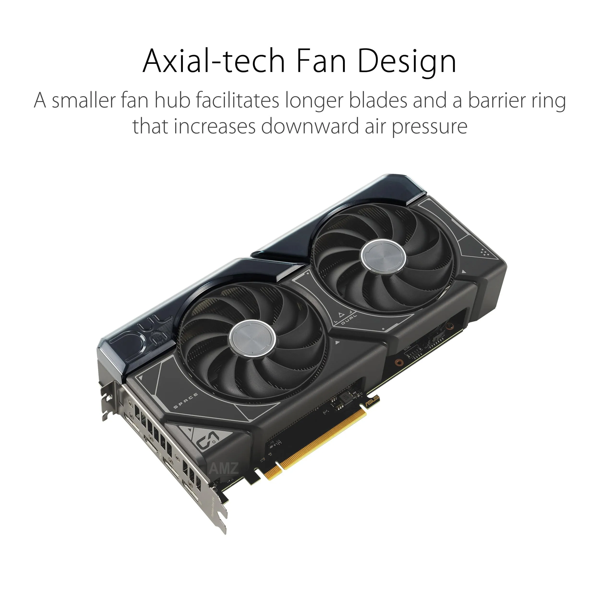 Asus DUAL-RTX4070S-O12G Dual-rtx4070s-o12g