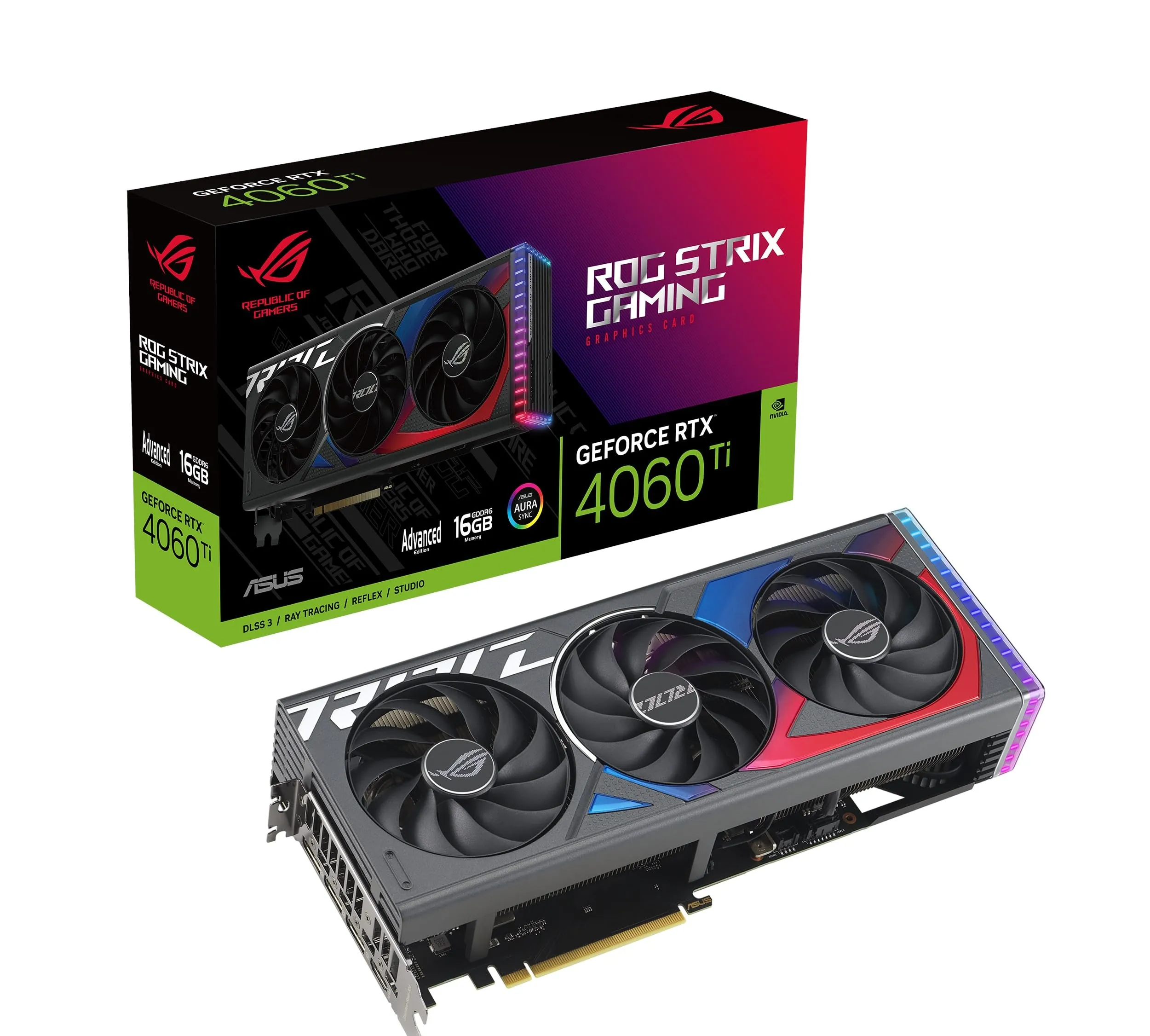 Asus ROG-STRIX-RTX4060TI-A16G-GAMING Vcx Strix-rtx4060ti-a16g-gami Gef