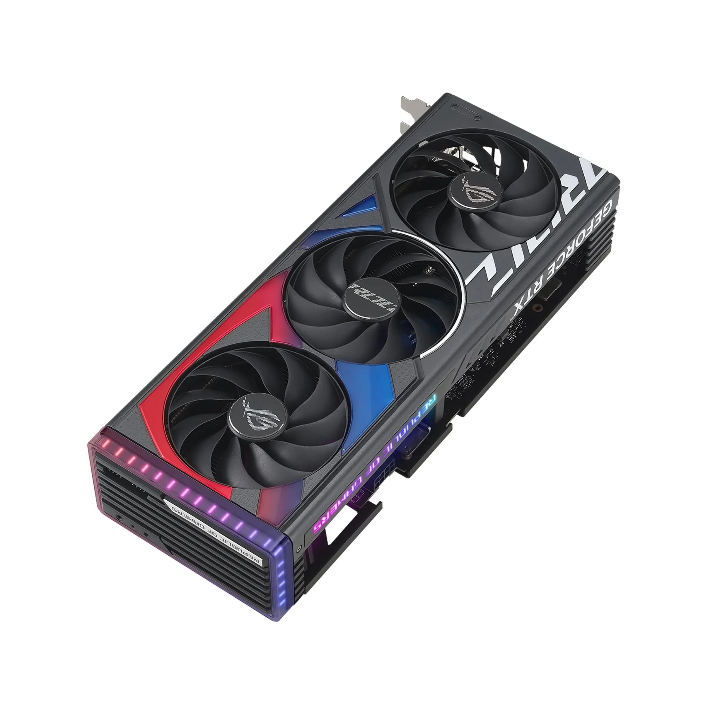 Asus ROG-STRIX-RTX4060TI-A16G-GAMING Vcx Strix-rtx4060ti-a16g-gami Gef