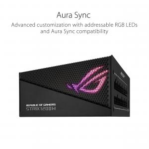 Asus ROG-STRIX-1200G-AURA-GAMING Ps Rog-strix-1200g-aura-gami Atx12v 8