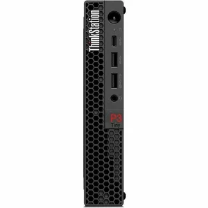 30H0000WUS | Lenovo Compact TS P3 Mini PC - Intel
