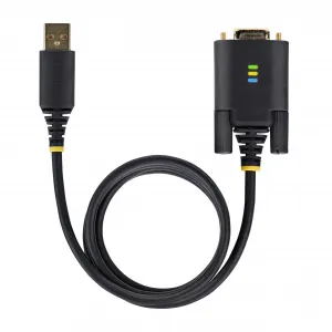 Startech 1P10FFC-USB-SERIAL Cb 1p10ffc-usb-serial 10ft Usb To Serial A