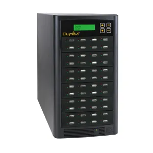 Duplim 220105 Ac  Usb Flash Drive Duplicator Stand-alone Retail