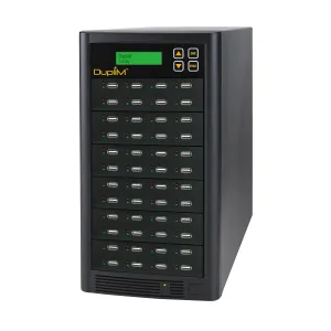 Duplim 220105 Ac  Usb Flash Drive Duplicator Stand-alone Retail