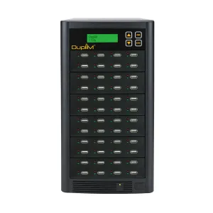 Duplim 220105 Ac  Usb Flash Drive Duplicator Stand-alone Retail