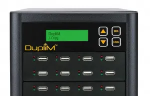 Duplim 220105 Ac  Usb Flash Drive Duplicator Stand-alone Retail