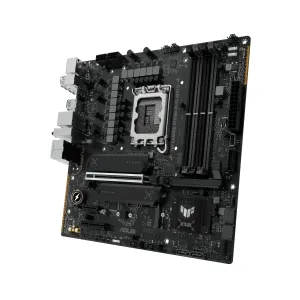 Asus TUF GAMING B760M-PLUS WIF Tuf B760m-plus Wifi Ii Micro Atx Gaming