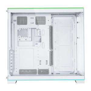 Lianli O11DERGBW.US Lian Li O11 Evo Rgb White Atx Mid Tower Case