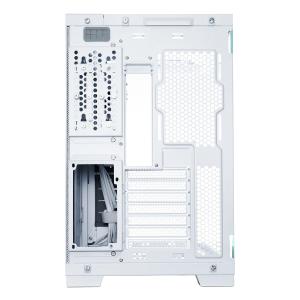 Lianli O11DERGBW.US Lian Li O11 Evo Rgb White Atx Mid Tower Case