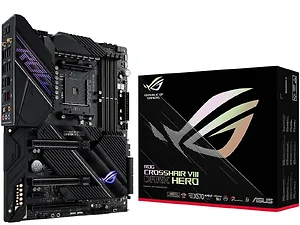 90MB1760-M0AAY0 | Asus ROG CROSSHAIR VIII DARK HERO Socket
