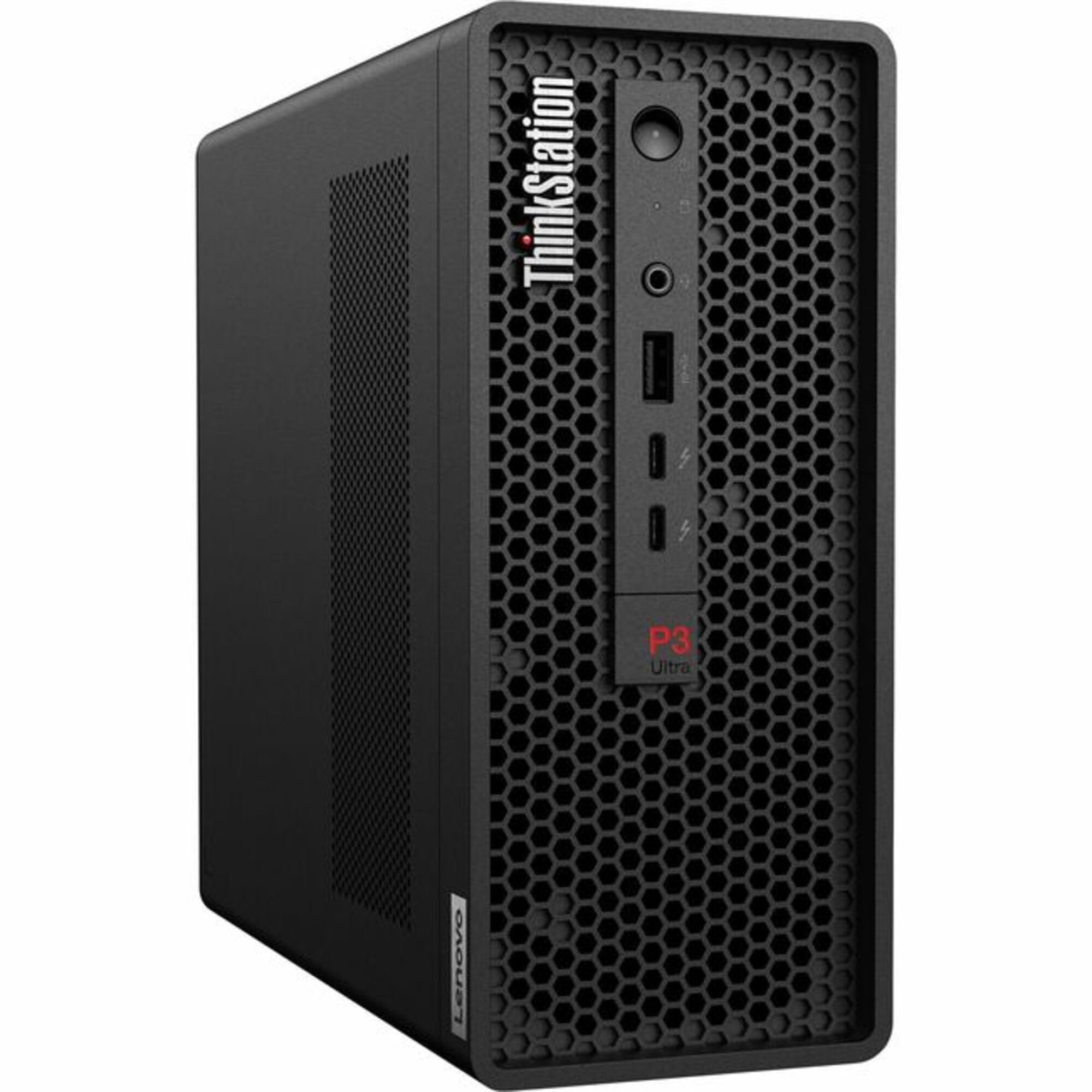 Lenovo 30HA003PUS Thinkstation P3 Ultra, I9-13900k (e-cores Up To 4.30