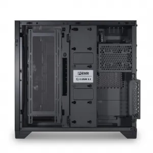 Lianli O11VC Lian-li Case  Tower Black 4.0mm Amp; 3.0mm Tg Eatx Atx Ma