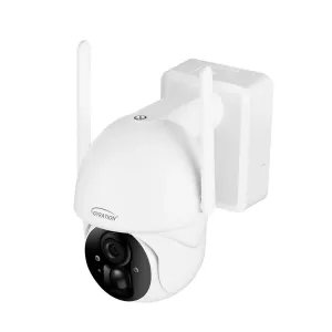 Adesso CYBERVIEW 3020 3mp Smart Wifi Wrls Cam Pantlt