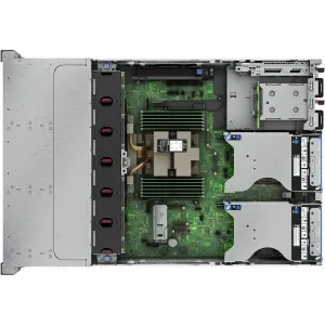 Hp P66777-B21 Hpe Dl345 G11 9124 32g Mr408i-o 8sff Svr