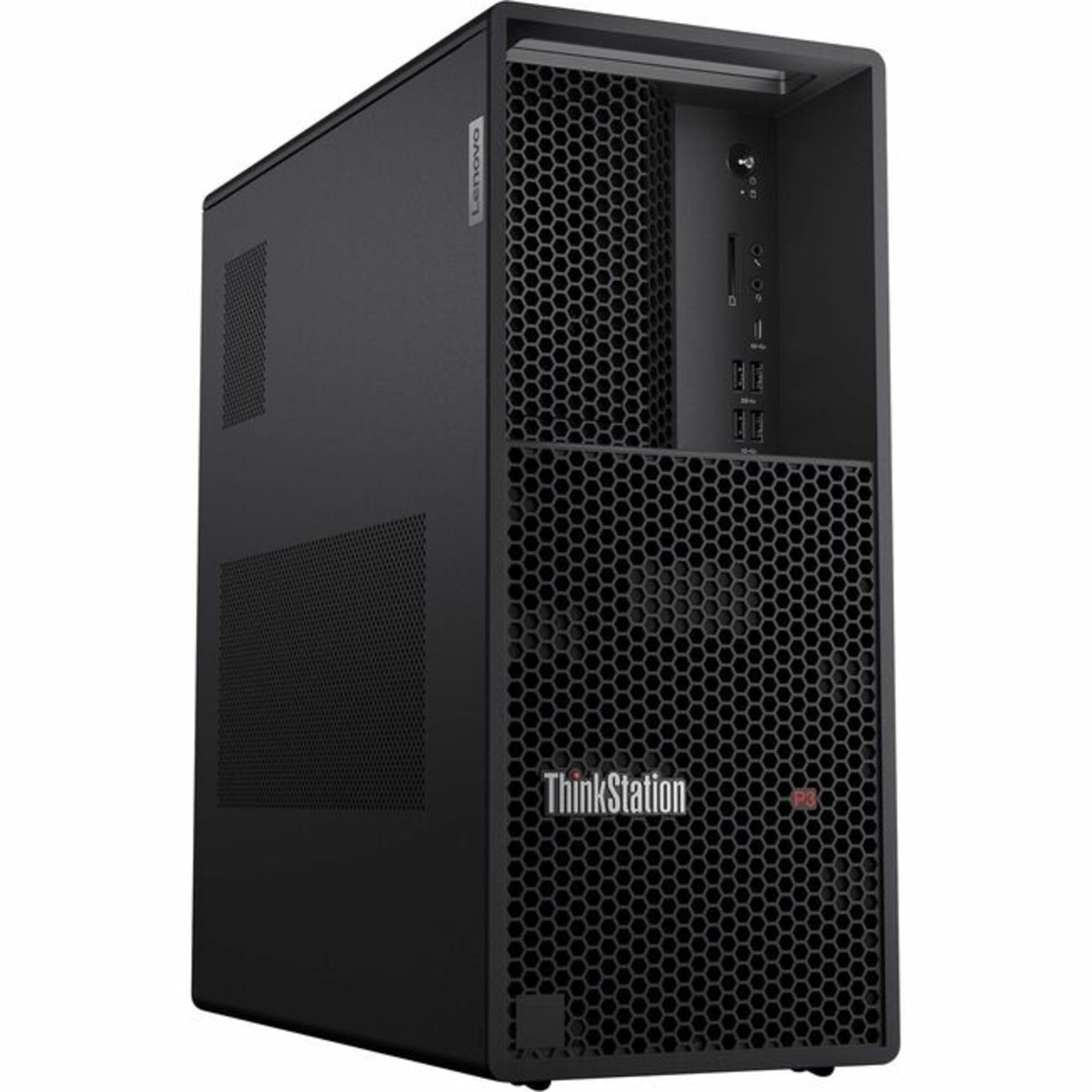 Lenovo 30GS006PUS Thinkstation P3 Tower - I7-13700k, Windows 11 Pro