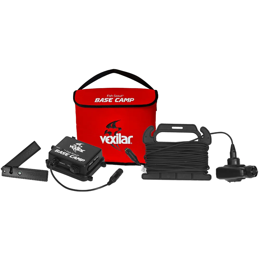 Vexilar FS3000BC Underwater Camera System With Hdmi Interface