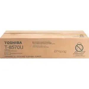 Toshiba TOSHIBA T8570U BLACK TONER CARTRIDGE FOR USE IN