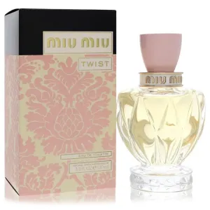 Miu 565157 Eau De Toilette Spray 3.4 Oz