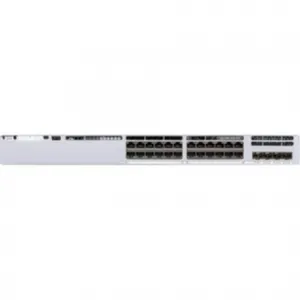 Cisco C9300L-24P-4G-E Catalyst 9300l 24p Poe, Network Essentia