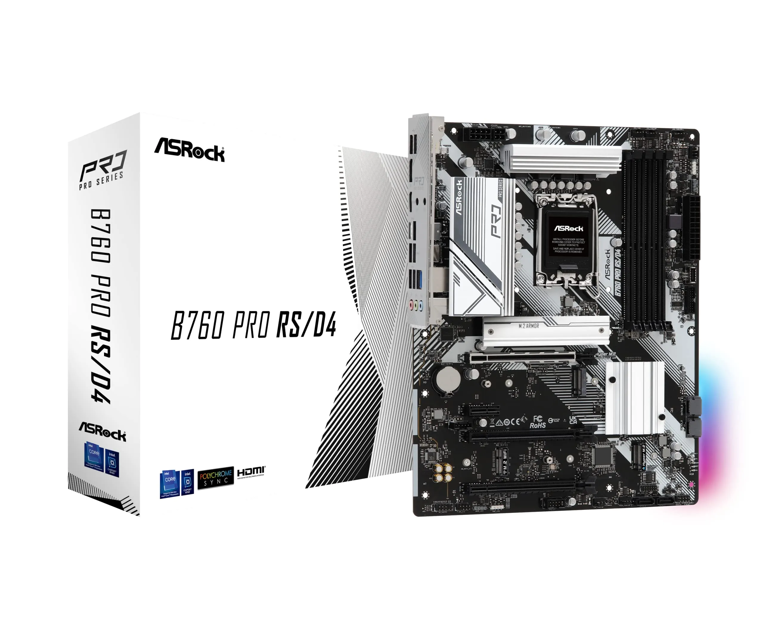 B760 PRO RS/D4