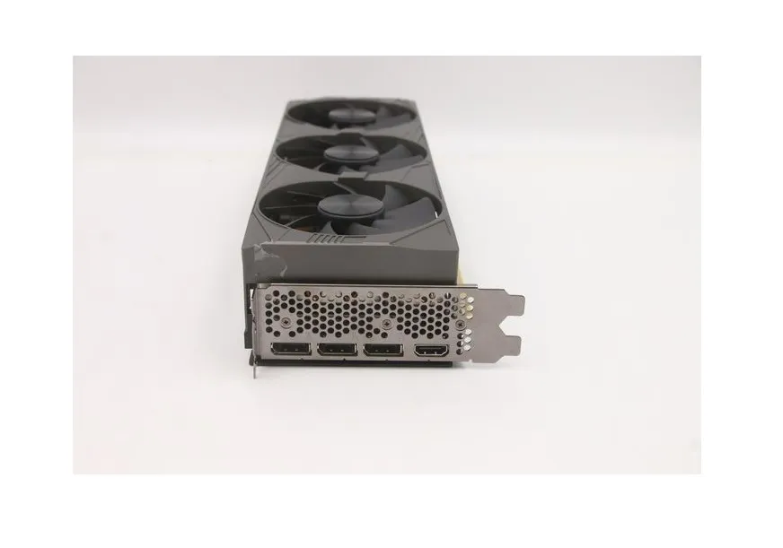 Lenovo 5V10W62740 12gb  Rtx 3080 Ti Hdmi 3x Dp 3x Fans Video Card