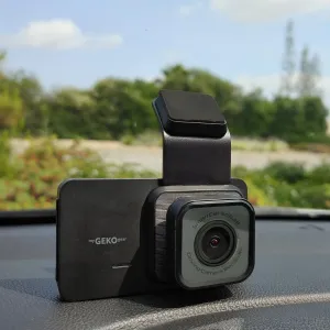 Adesso Orbit1120 1080p Hd Dashcam With 3-inch Display And G-sensor