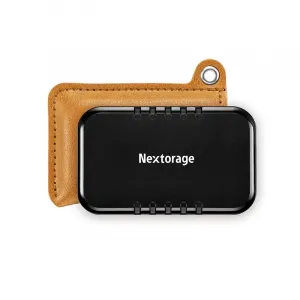 Nextorage NX-P2SE1TB Solid State Drive, 1tb, Se Series, Portable, Usb 