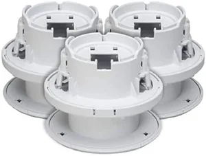 UVC-G3-FLEX-PWM-WT-3 | Ubiquiti 3-Pack UniFi G3 Flex Camera
