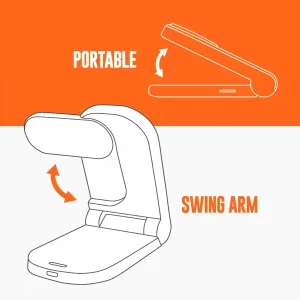 Stm STM-931-398Z-01 Chargetree Mag White Chargetree