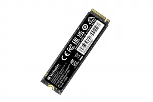 Verbatim 31825 512gb Pcie Nvme M.2 Ssd With 2-year Warranty