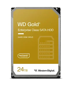WD241KRYZ | Western Digital 24TB WD Gold SATA 3.5