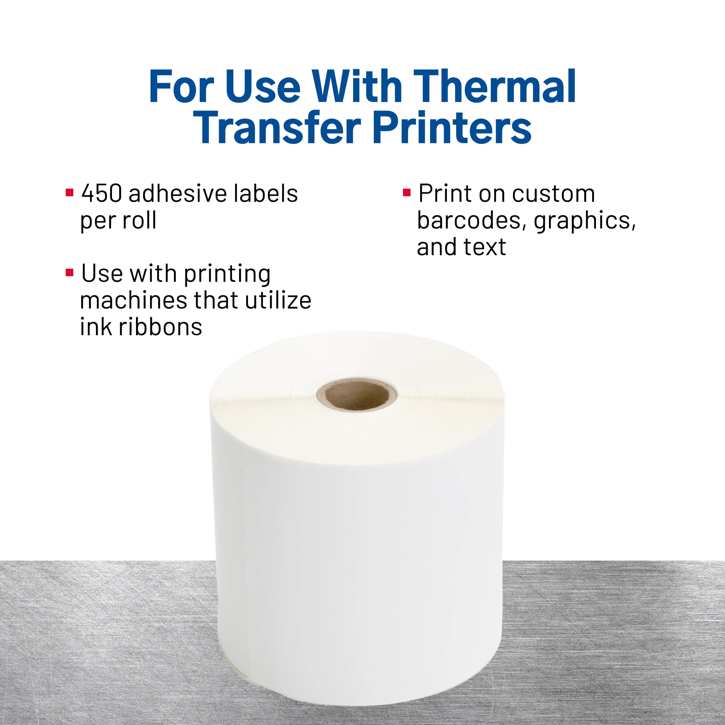 TSC Printronix Auto ID-TT-400600-5-01