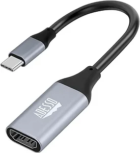 AUH-5010 | Adesso USBC to HDMI Adapter